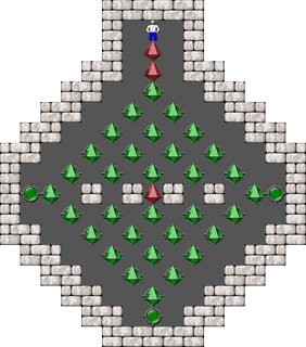 Уровень 354 — Thinking Rabbit Arranged